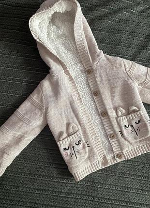 Тепла кофта ✨