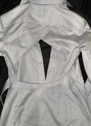 Jacquemus 'la chemise de costume' JELLY
