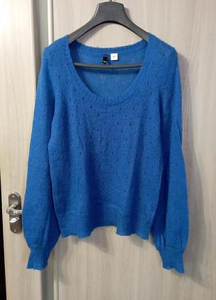 Светр divided мохер