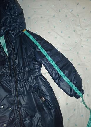 Куртка для девочки курточка красивая 8
