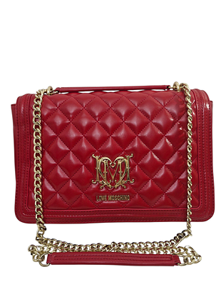 Сумка love moschino