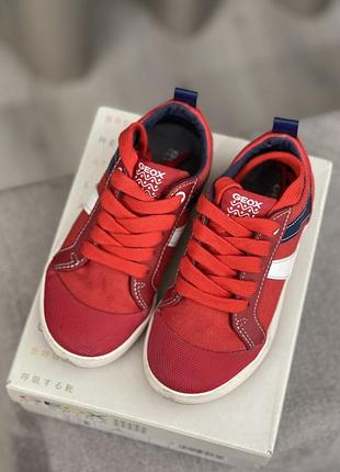 Кеди дитячі geox 28 розмір