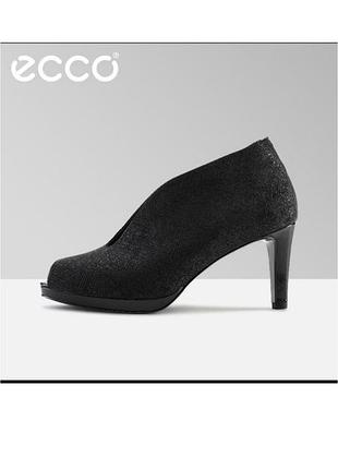 Туфлі шкіряні ecco