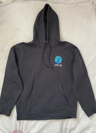 Худі obey с капюшоном р l