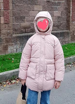 Куртка, пальто 134р sinsay