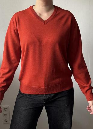 Светр вовна меріноса