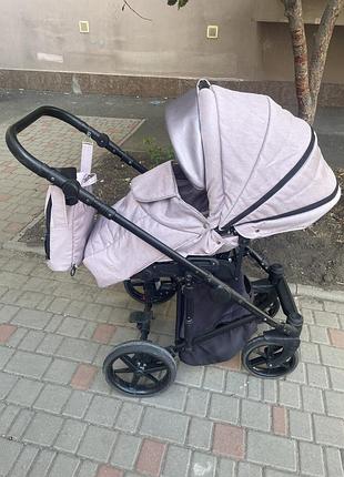 Коляска anex 2 в 1 ( одесса)