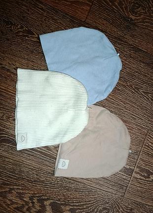 Набір шапочок дитячих