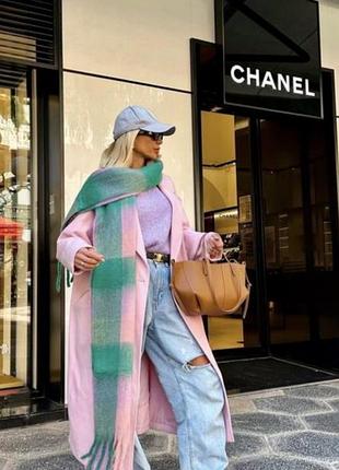 Шарф теплий primark