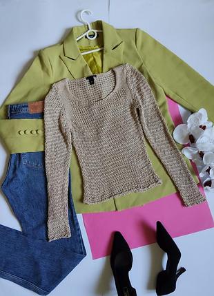 Как новый свитер италия xs. нюанс  🩷