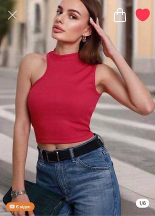 Женский топ
