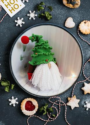 Гном-ёлочка