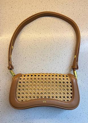 Оригинальная сумка  76 pei joy faux bamboo