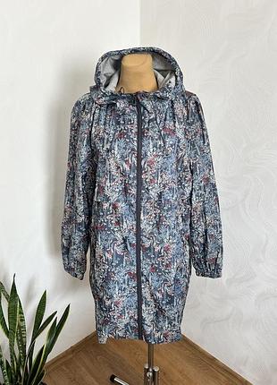 Бркндовий плащ,вітровка