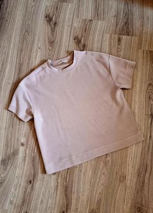 Классная футболка свободного кроя (m-l)