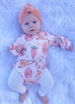 Боді для дівчинки