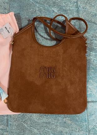 Сумка miu miu  оригінал