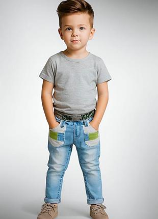Стильні джинси для хлопчиків