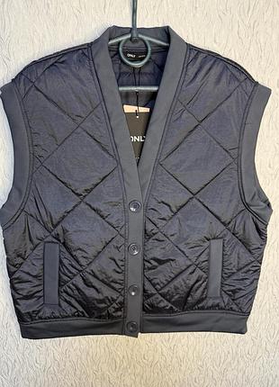 Жилетка жіноча на осінь only