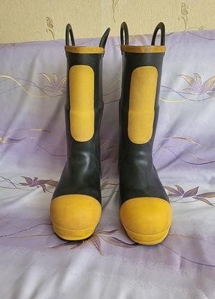 Пожежні чоботи black diamond