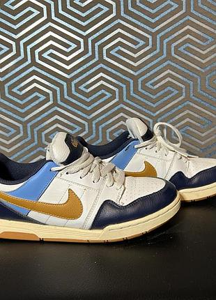 Кросівки nike sb , вінтаж !