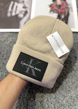 Шапка calvin klein