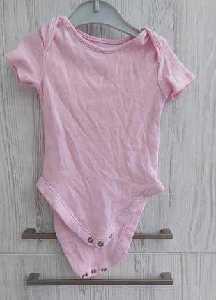 Брендовий боді короткий рукав