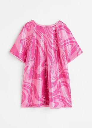 Сукня святкова плаття для дівчинки наряд h&m