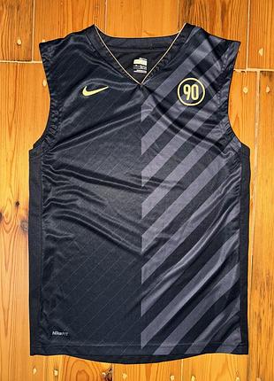 Майка спортивна nike fitdry, розмір xl підлітковий