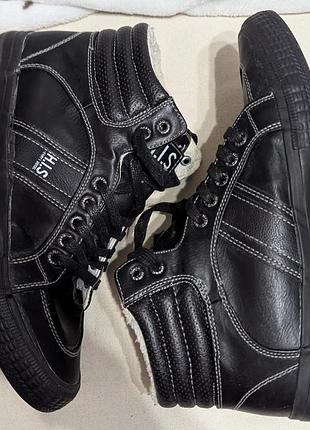 Чоловічі утеплені кеди h.i.s (henry i. siegel), розмір 44