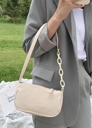 Сумочка з ланцюжком