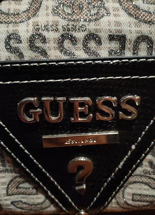Женская сумка guess орегинал 7