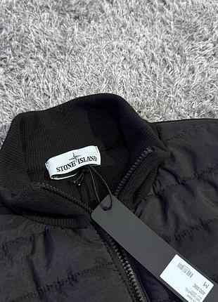 Stone island full zip jacket