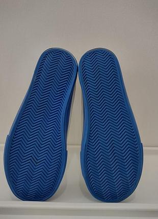 Кеди мокасини 4