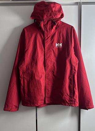 Куртка вітровка hh helly hansen