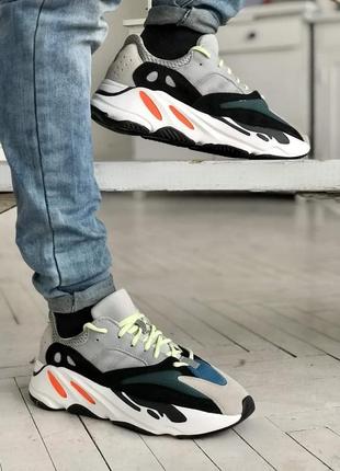 Мужские кроссовки  adidas yeezy 700