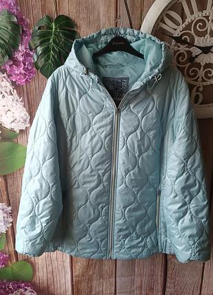 Брендова куртка р 56-58