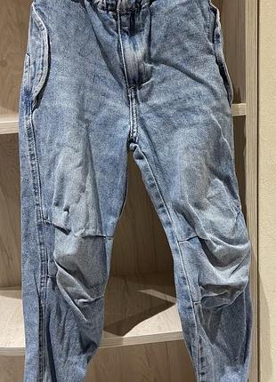 Джинси zara для дівчинки