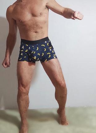 Мужские анатомические трусы