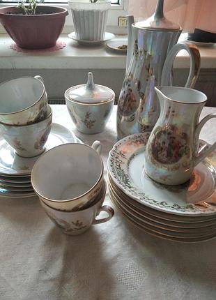 Сервіз мадонна