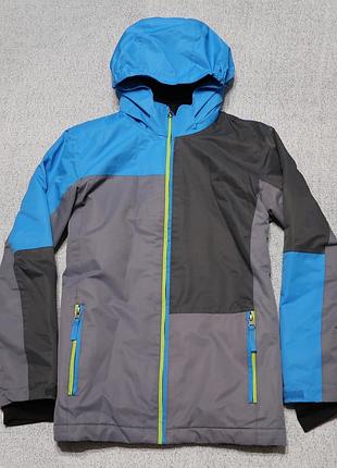 Демисезонная куртка crane на 11-12 лет