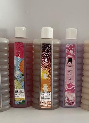 Пена для ванны «лавандовое спокойствие» 500мл