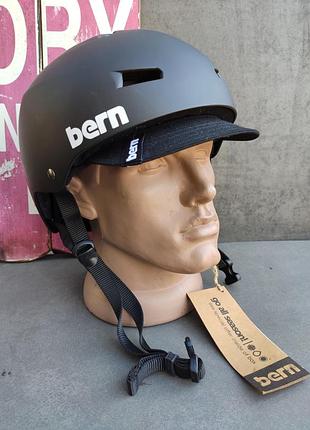 Шолом захисний bern