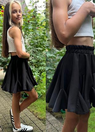 Юбка для девочки