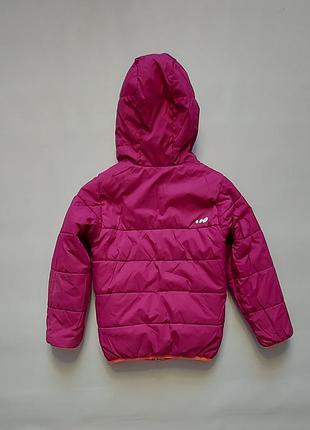 Куртка двостороння decathlon  , дитяча 4