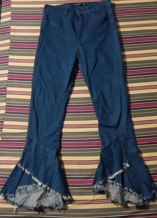 Женские брюки