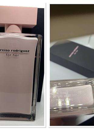 Narciso rodriguez for her eau de parfum
