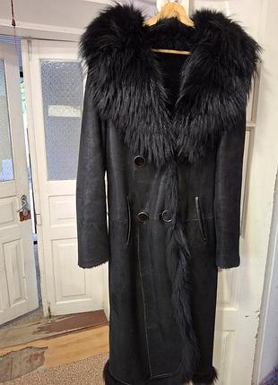 Дубленка женская