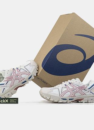 Asics gel-kahana 8 beige pink