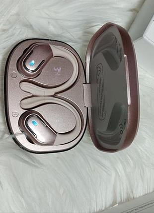 Наушники rulefiss bx27 вакуумные за ухо